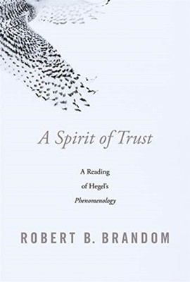 SPIRIT OF TRUST by Robert B. Brandom Hardback Self Help Business