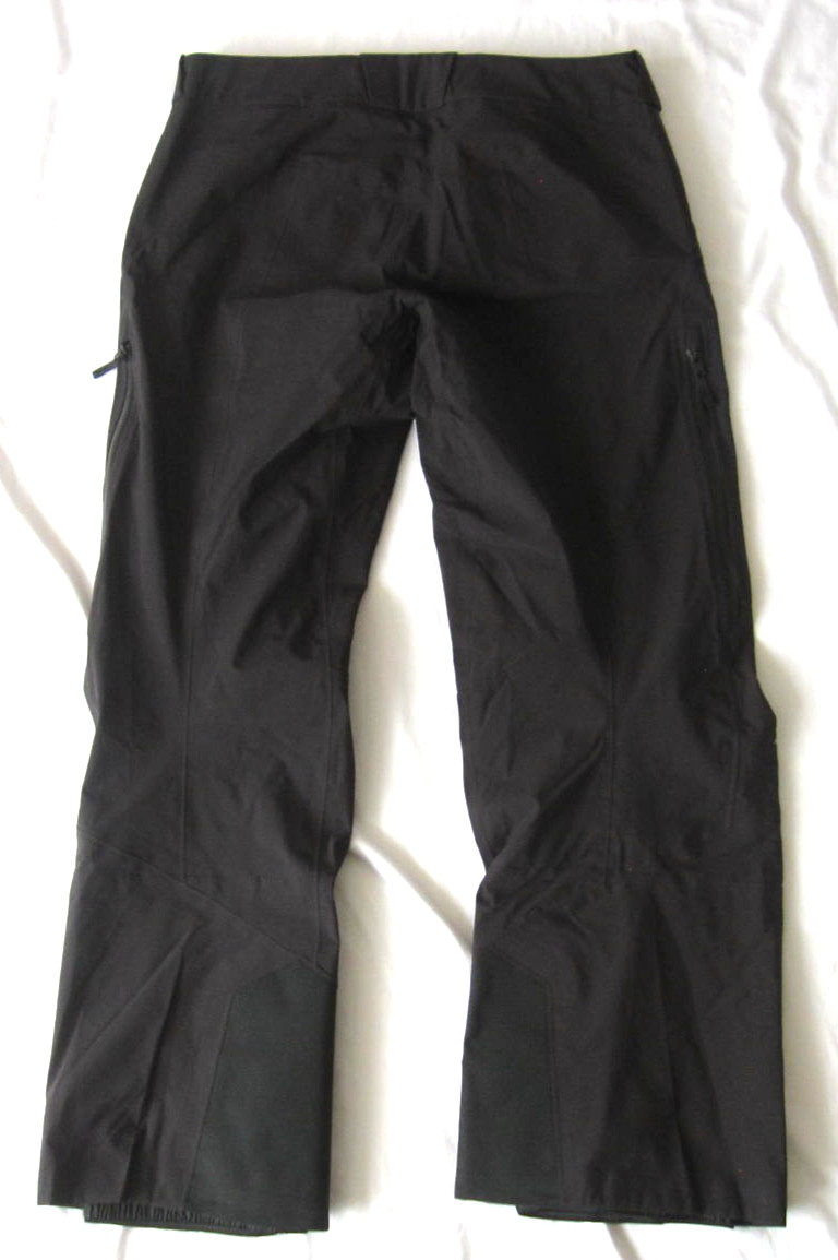 Arcteryx Softshell Gortex Men Pants Gorpcore Util… - image 12