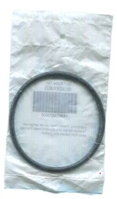 13" Round Rubber Motor Belt # 820