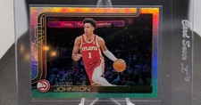 2025-26 Topps - Jalen Johnson #65 Rainbow Foilboard