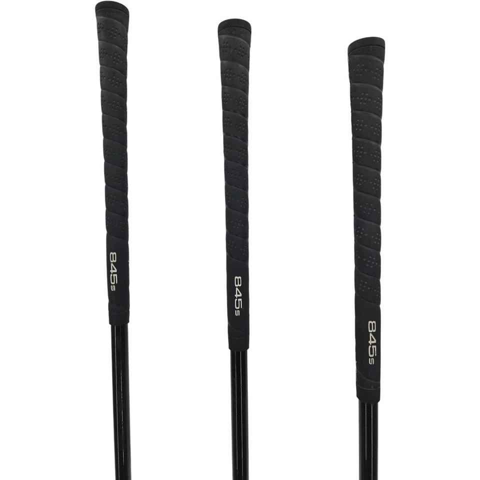 Tommy Armour 845S Titanium Driver 3 And 5 Fairway Woods Golf Club Bundle Mens RH - Image 4 of 4