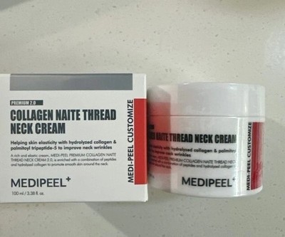 MEDI PEEL Collagen Thread Neck Cream 3.0 100ml Skin Care Moisturizing