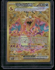 SV03: Obsidian Flames #228/197 Charizard ex on eBay