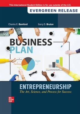 Entrepreneurship: The Art, Science, And Process Fo
