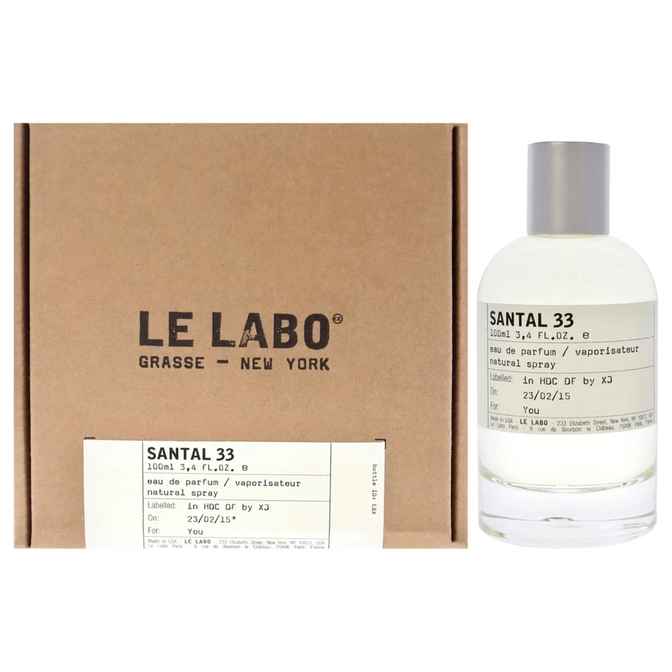 Le Labo Santal 33 Eau de Parfum 100 ml Neu