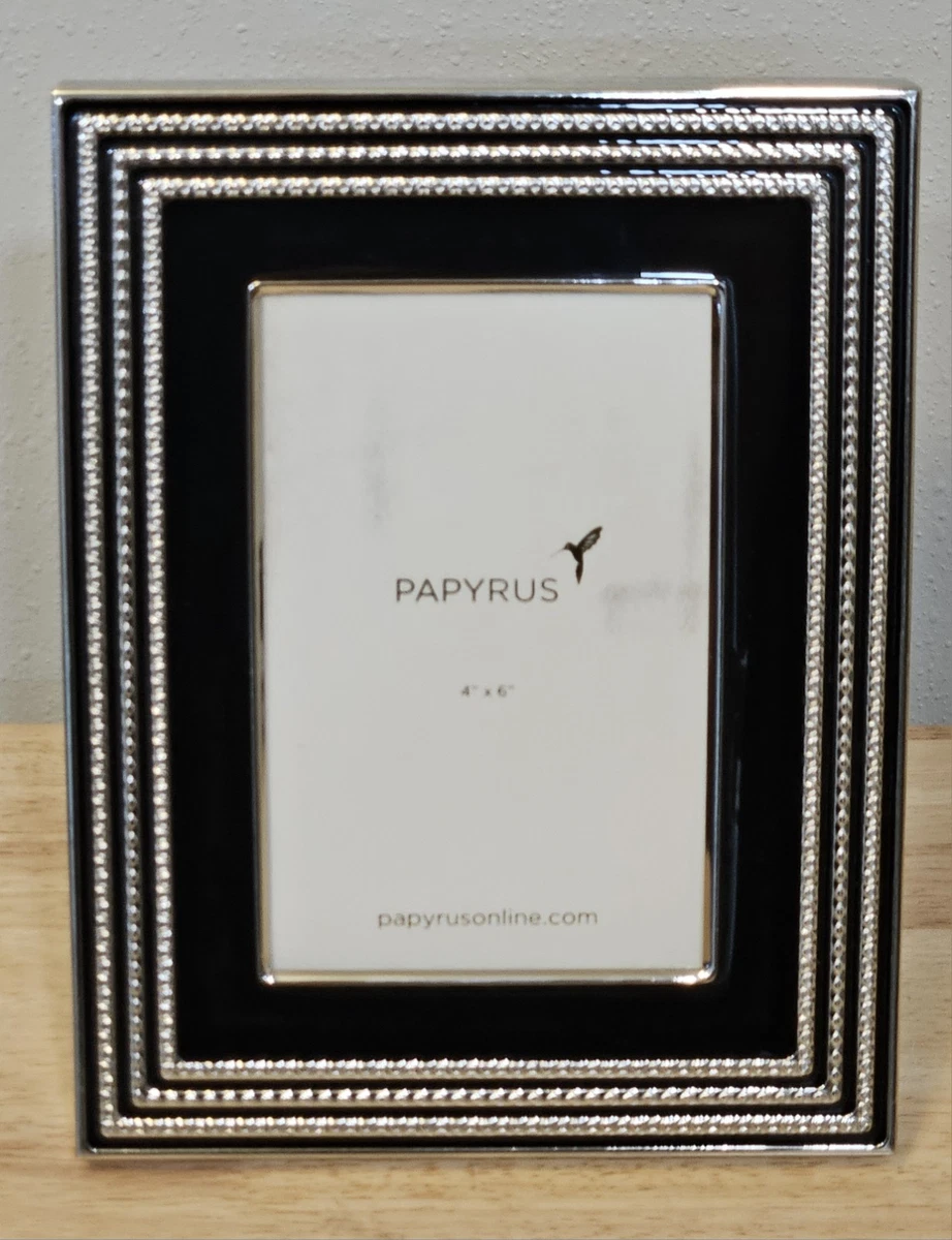 Cadre papyrus egyptien avec certificat de qualité en bon etat(made in chiner