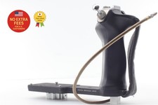  Near MINT Zenza Bronica Left Hand Grip Shutter Release for S2 EC TL From JAPAN