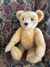 Vintage Replica Steiff "Baerle" Teddy Bear Early 2000  s
