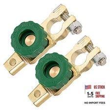 Battery Quick Disconnect Switch Top Post Pack 2 Battery Quick Disconnect Switch Top Post Pack 2