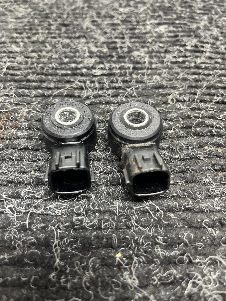 ☑️ SENSOR DE GOLPE DEL MOTOR MANUAL FA20 OEM SUBARU BRZ SCION FR-S 2013-2017 Foto 3 de 4