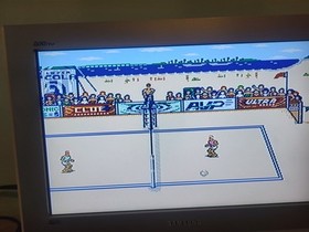 Kings Of The Beach ( Nintendo NES, 1990) Game Cartridge Only Tested & Working