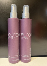 Eufora Style Retain Heat Styling Hair Spray Hair Heat Protection 6.8 FLoz - SET