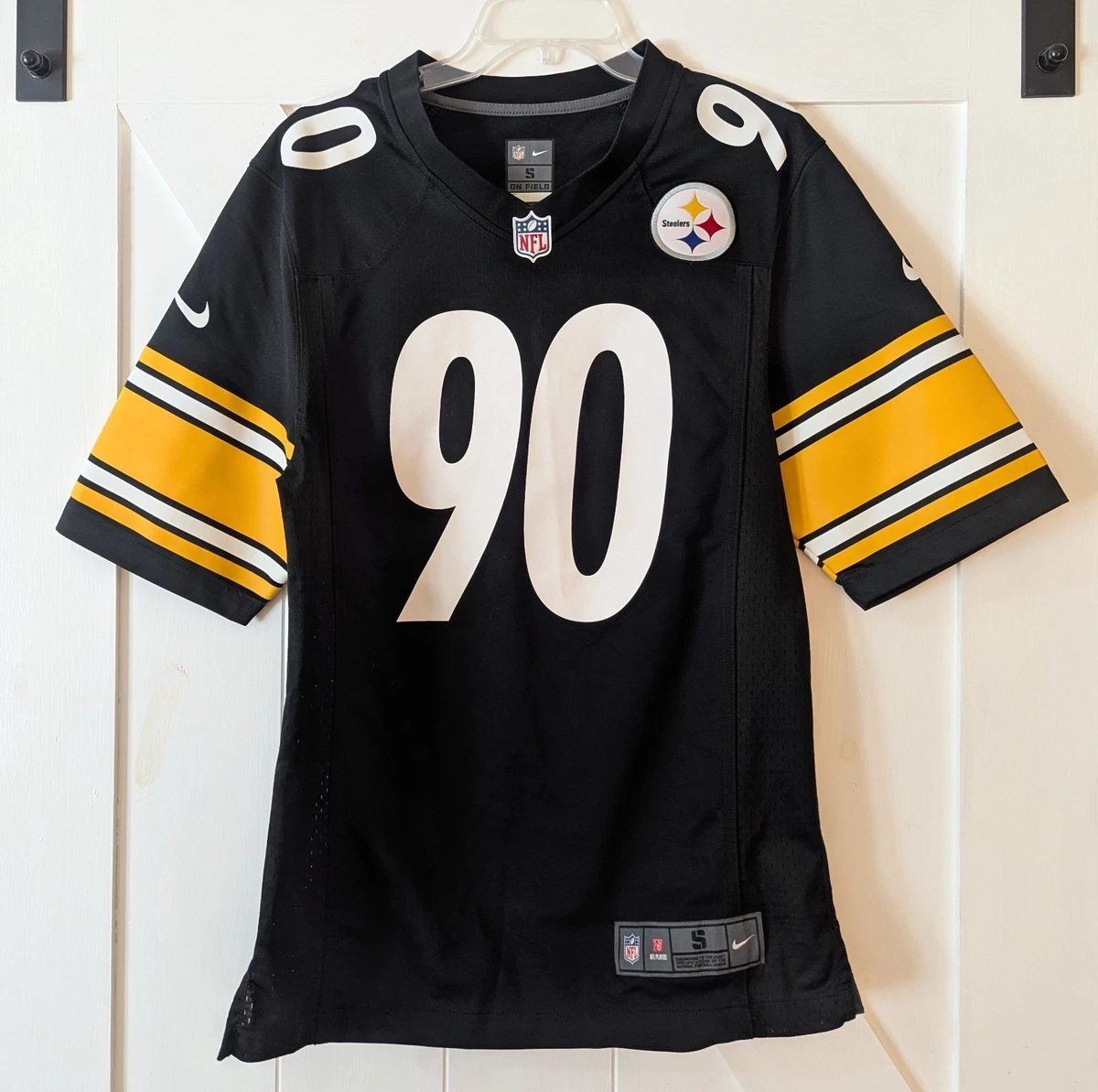 Nike Pittsburgh Steelers NFL Jerseys for sale | eBay