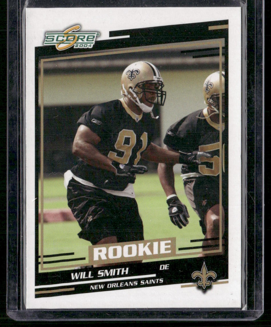 2004 Score #387 Will Smith