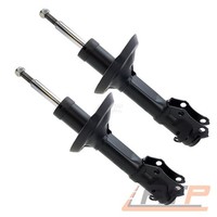 2XstossdÄMpfer ÖLdruck Vorne FÜR Seat Cordoba 6K Ibiza 2 6K Toledo 1 1L