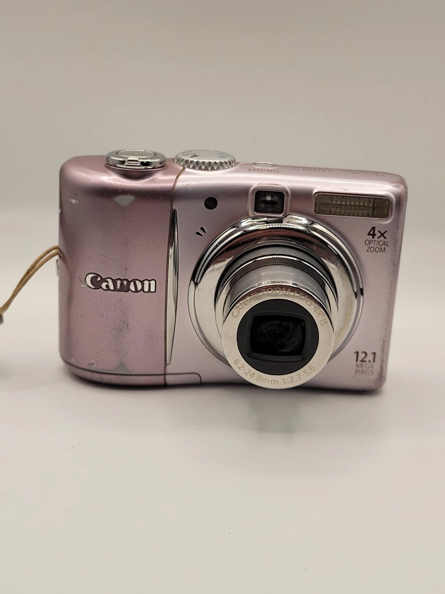 Canon PowerShot A1100 IS Digital Cameras for Sale | Shop New