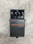 Boss Keeley MT-2 MOD Metal Zone'twilight Zone' Used Distortion