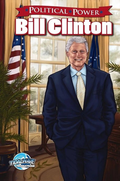 Cw Cooke | Political Power | Buch | Englisch (2010) | Bill Clinton | Gebunden-image