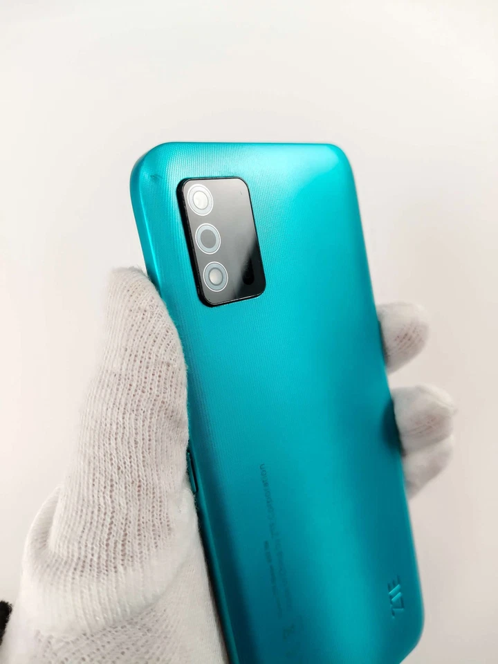 Smartphone ZTE A52 Lite 2/32 GB Verde - Imagen 3 de 4