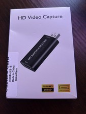 HD Video Capture usb stick