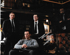 * NOAH SEGAN * signed 8x10 photo * KNIVES OUT * COA *