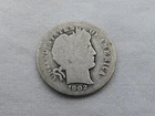 1902 P U.S. Barber Head Dime IT-1