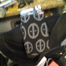 NEW MARVEL CHARACTER CREW SOCKS SIZE: 9-13 YOU CHOOSE 1 or ALL 1 SHIP