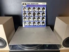 The Beatles A Hard Day’s Night UK 1980 Reissue Vinyl Record Album LP VG+/VG+