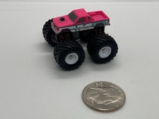Micro Machines Tuff Trax Monster Truck Clydesdale 2