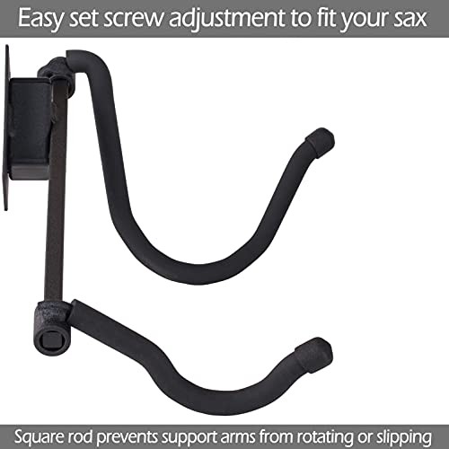 String Swing Alto Saxophone Stand (BHH17-FW) - Picture 2 of 6