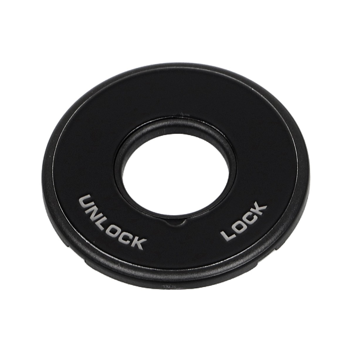 Front Ignition Fork Lock Trim Insert Fit For Harley Road King