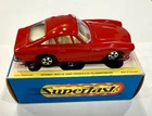 MATCHBOX SUPERFAST LESNEY NO.75 FERRARI BERLINETTA! STUNNING - ORIGINAL BOX