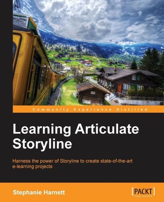 Stephanie Harnett | Learning Articulate Storyline | Taschenbuch | Englisch