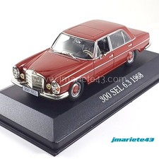 Mercedes Benz 300 SEL 6.3 1968 1:43