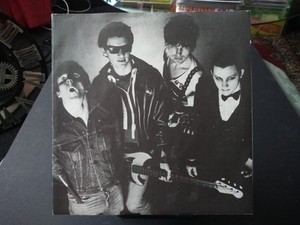 The Damned New Rose | eBay