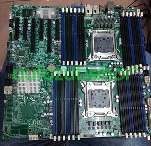 For Used X9DRE-TF+ 2011 C602 server motherboard #zn