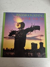 Sonic Youth Bad Moon Rising 12" Vinyl LP