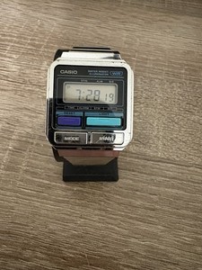 Casio A120we | eBay