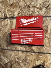 Milwaukee Workbench Toolbox Pen Holder With Mount. Tool Box Organizer for Desk