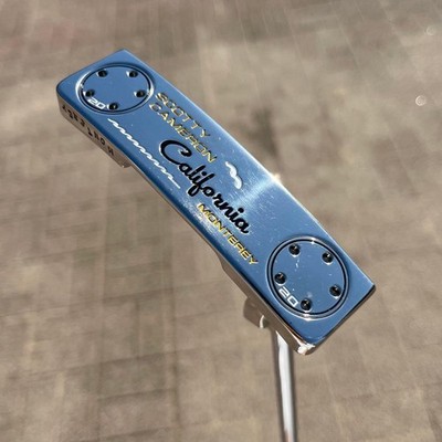 Scotty Cameron CALIFORNIA MONTEREY Putter 33
