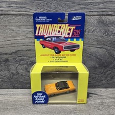 JOHNNY LIGHTNING THUNDERJET 500 69' PONTIAC GTO JUDGE PULLBACK OR SLOT CAR BODY