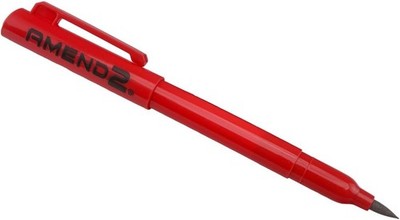 Techna Clip Amend2 Reinforced Self-Defense Pen V3 G10 Core Full-Length