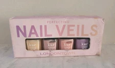 LondonTown Kur Perfecting Nail Veil Collection - 4 Pc Set 