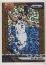 2018-19 Panini Prizm Fast Break Bronze Prizm 12/20 Allen Crabbe #258 5l1