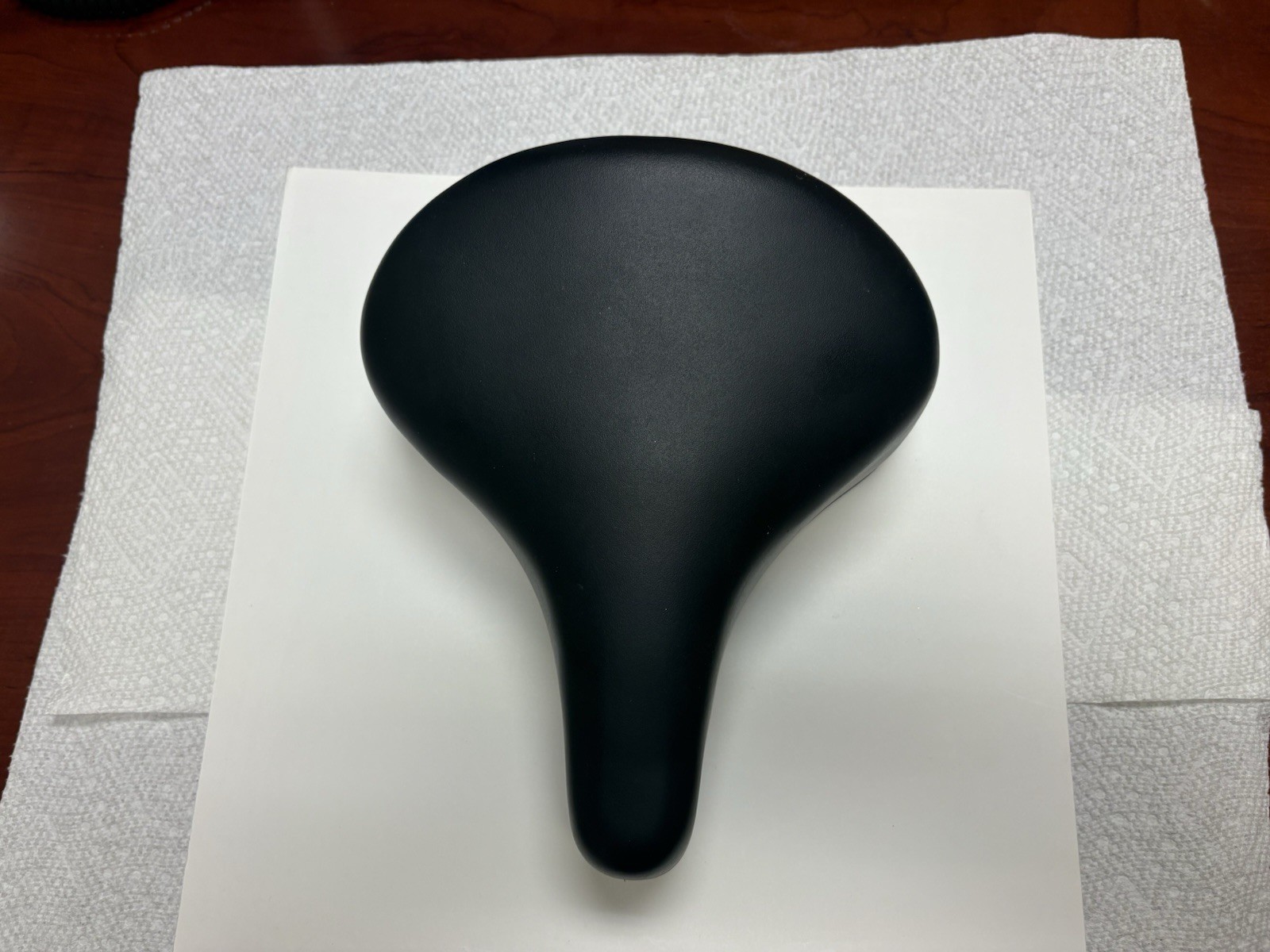 SPRING Saddle Seat Soft cover comfort MTB hybrid bike bicycl