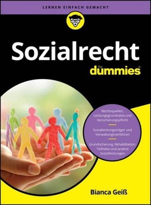 Bianca Geiß Sozialrecht für Dummies