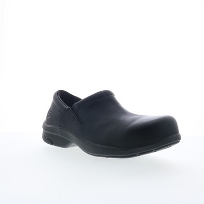 Timberland Pro Newbury ESD Alloy Toe Damen Schwarz Leder  41.5