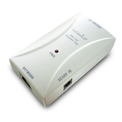 EnGenius 802.3af Gigabit PoE Injector
