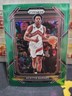 2022-23 Panini Prizm Basketball Scottie Barnes Green Prizm PWE