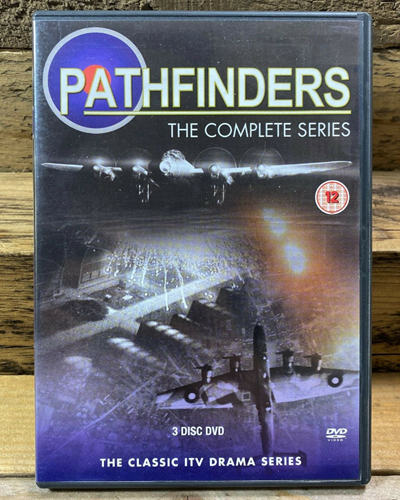 Pathfinders - The Complete Series DVD Drama